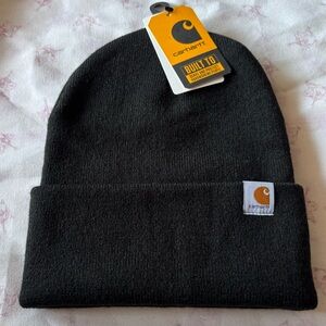Carhartt Dark Gray Knit Hat